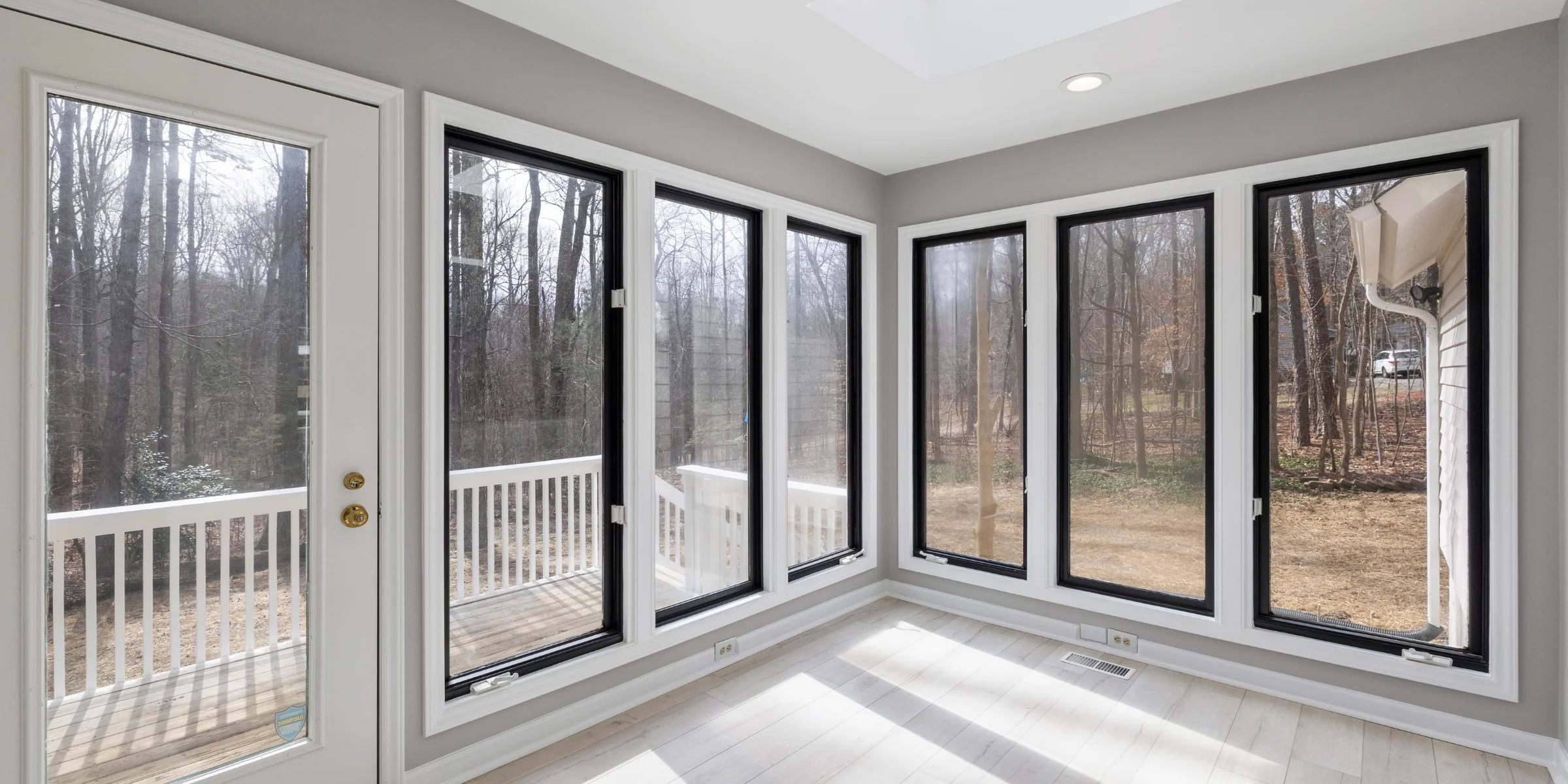 uPVC Doors