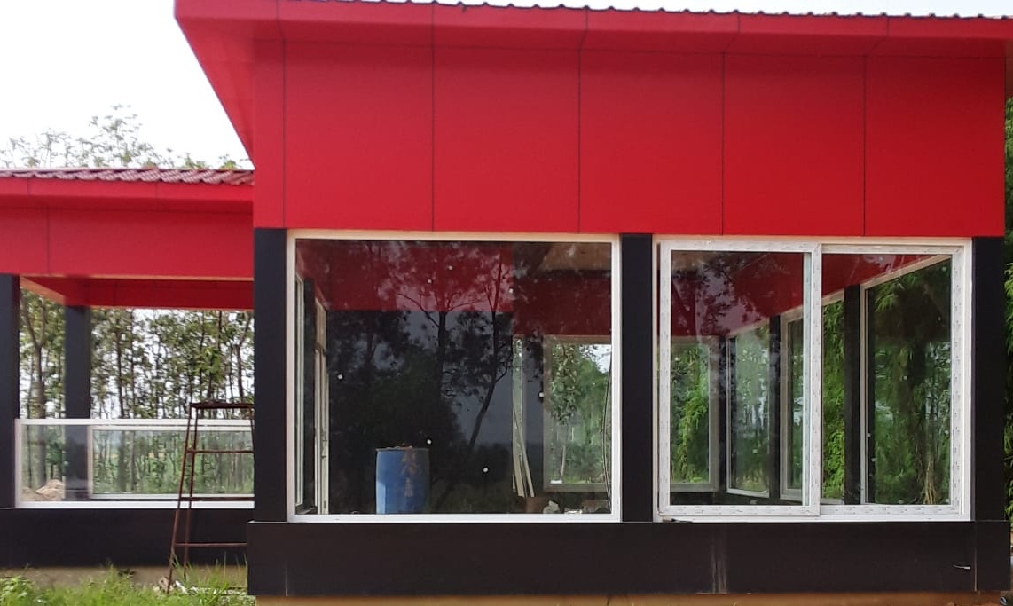 uPVC Windows Bhilai