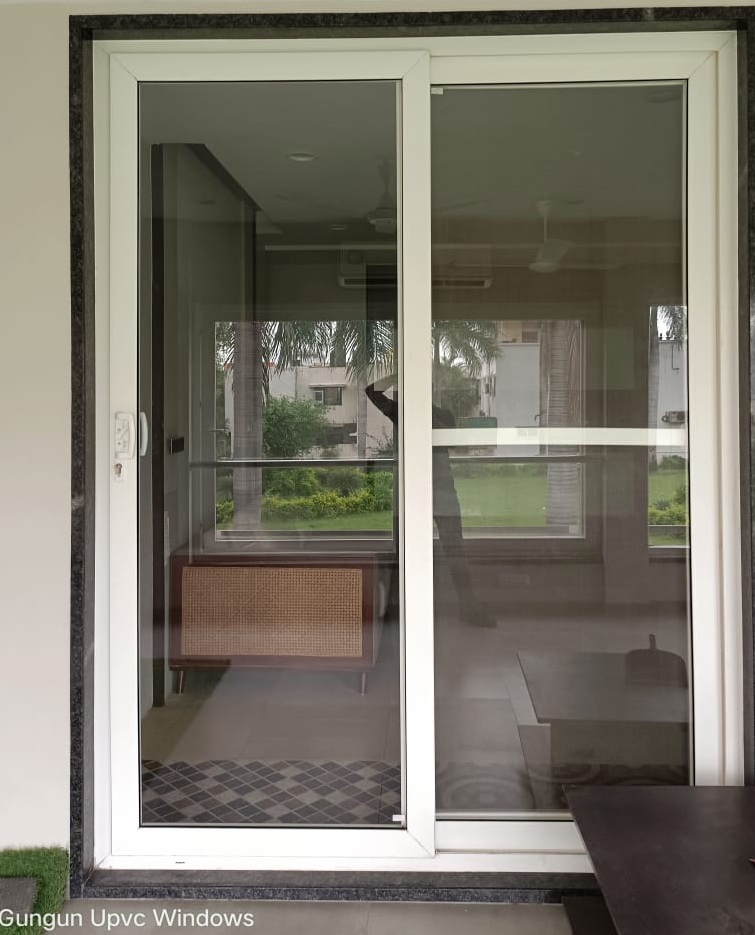 uPVC Windows in Ramanujganj